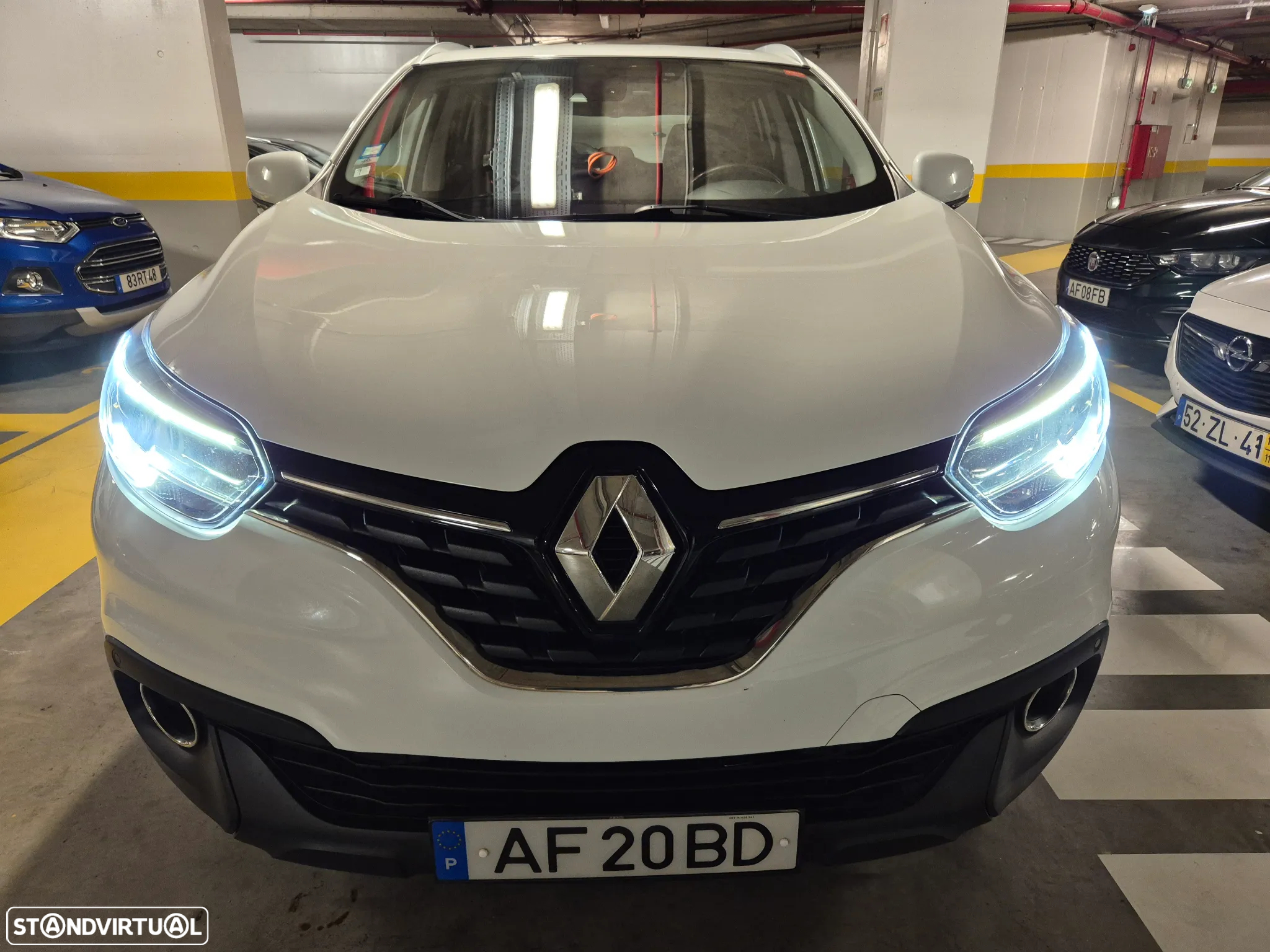 Renault Kadjar Energy dCi 110 EDC Business - 2