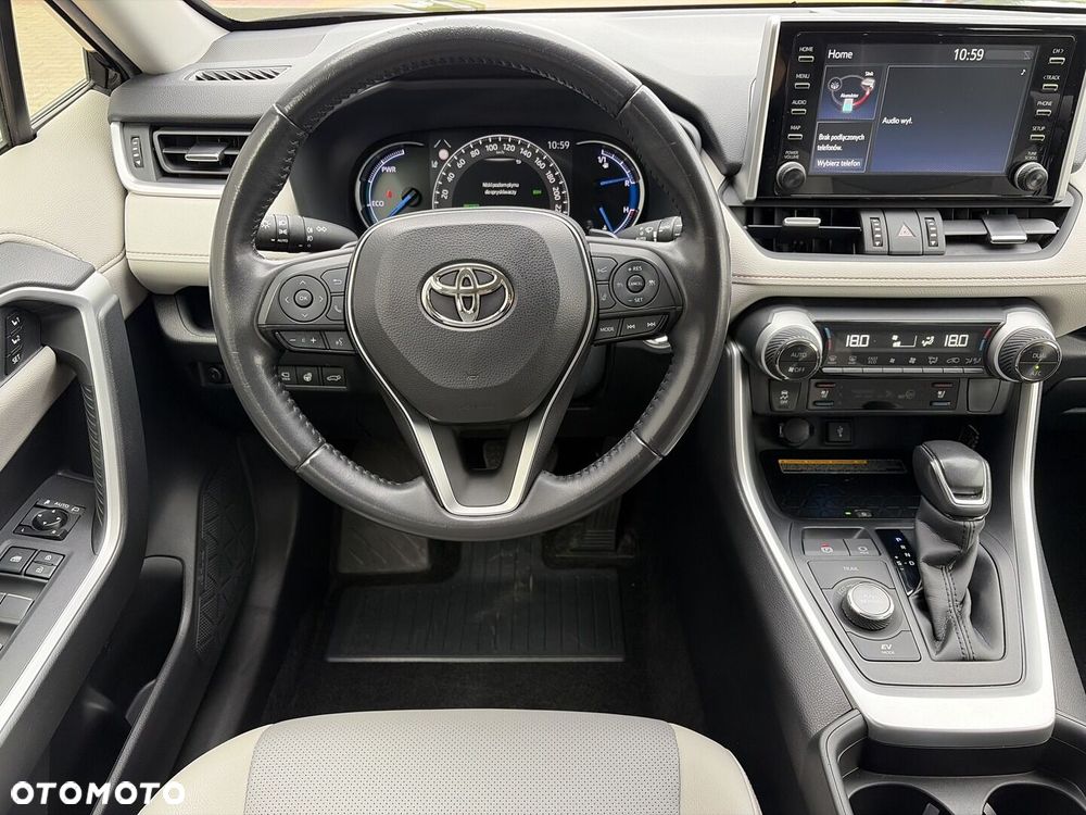 Toyota RAV4 2.5 Hybrid Executive 4x4 - 12