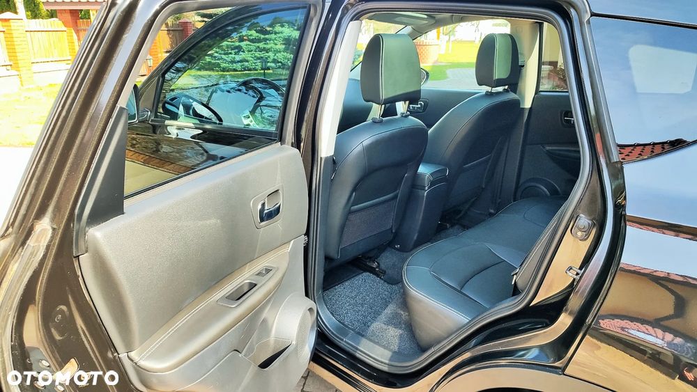 Nissan Qashqai 2.0 4 x 4 tekna - 13