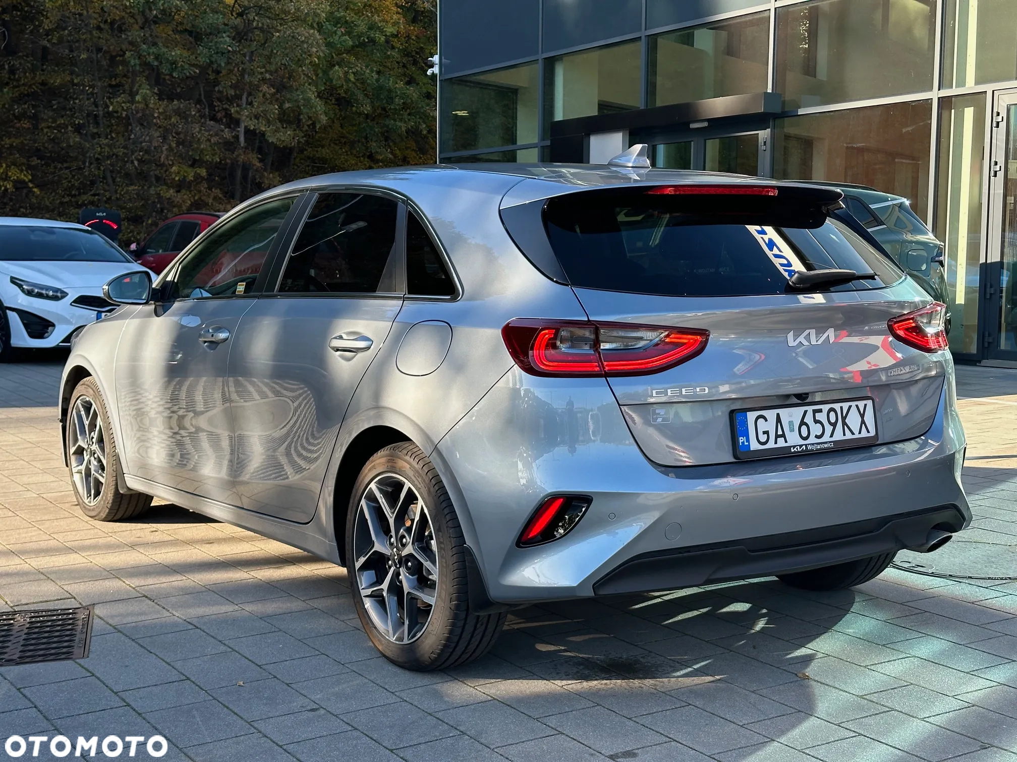 Kia Ceed 1.5 T-GDI L DCT - 8