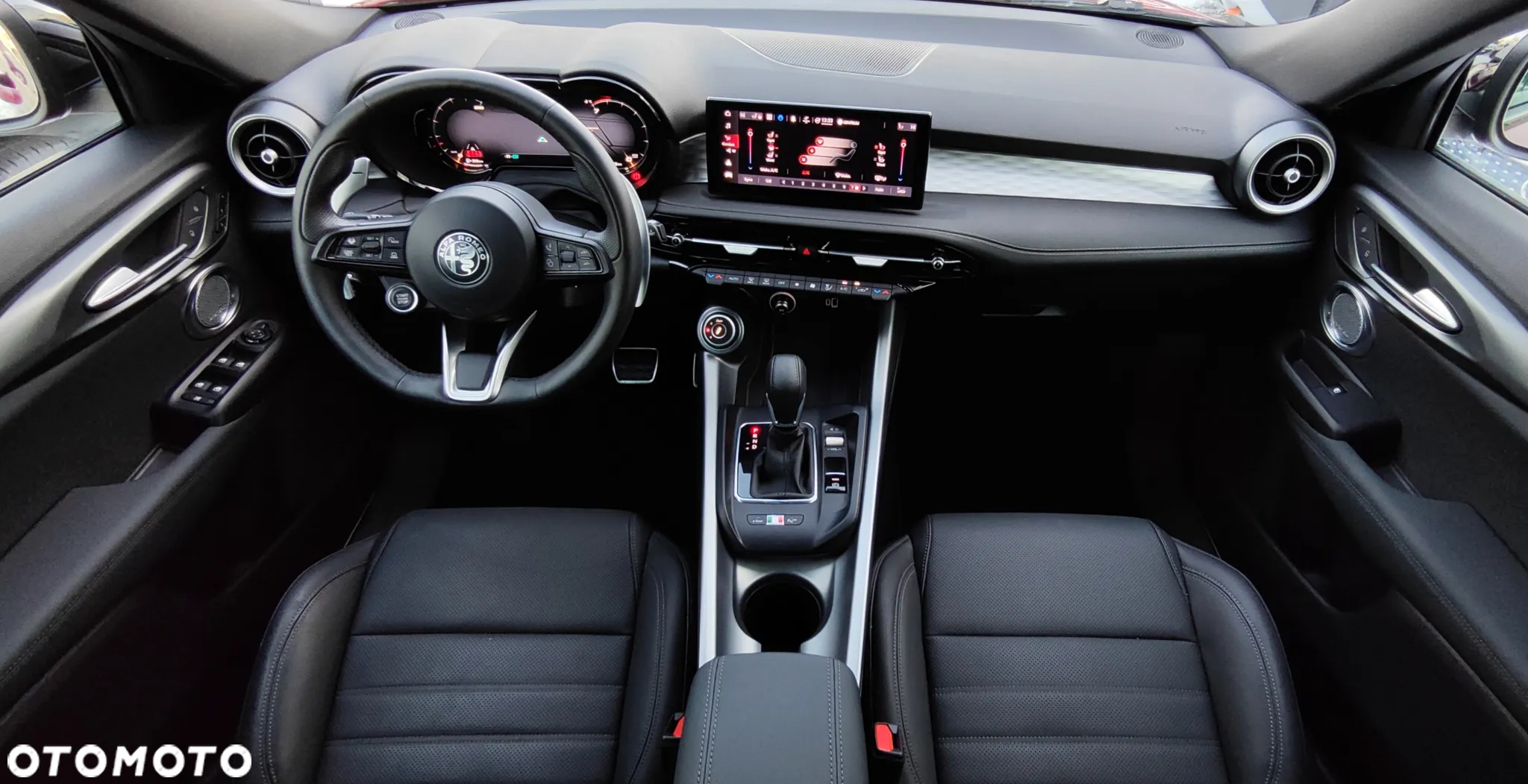 Alfa Romeo Tonale 1.3 PHEV Q4 Veloce - 11