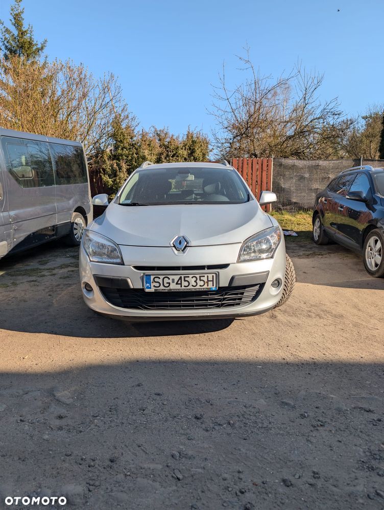 Renault Megane 1.5 dCi Dynamique - 1