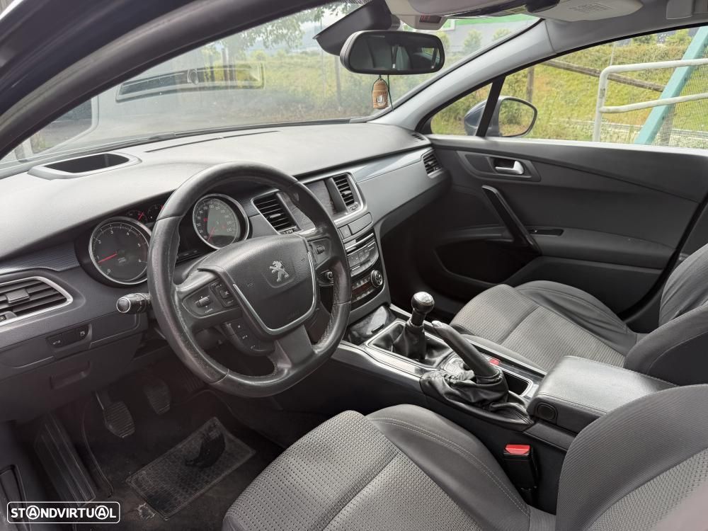Peugeot 508 SW 1.6 BlueHDi Allure - 9