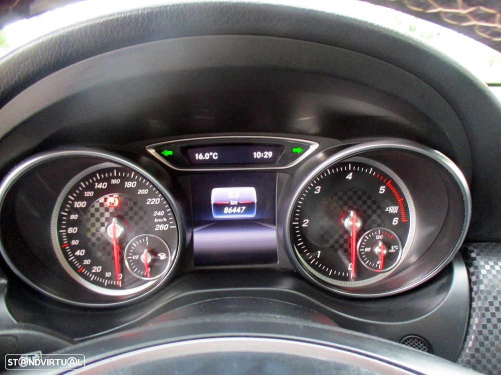 Mercedes-Benz A 180 d - 13