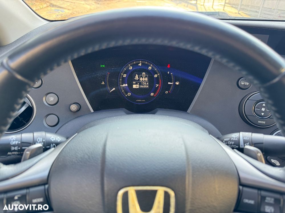 Honda Civic 1.4 i-VTEC i-SHIFT Comfort - 16