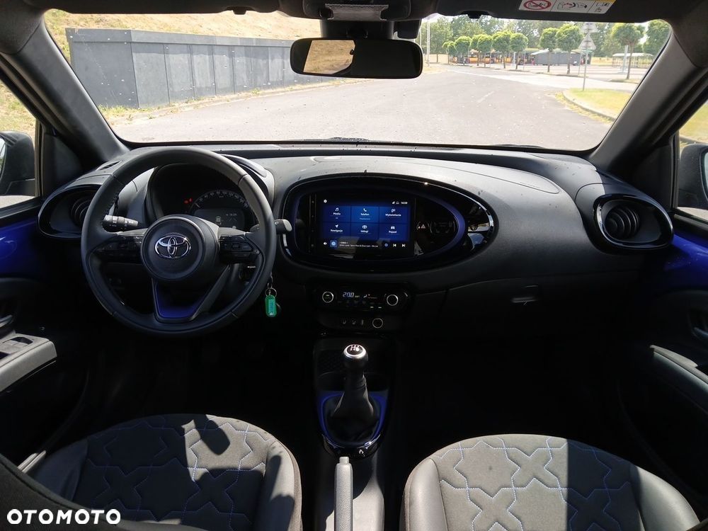 Toyota Aygo X - 33