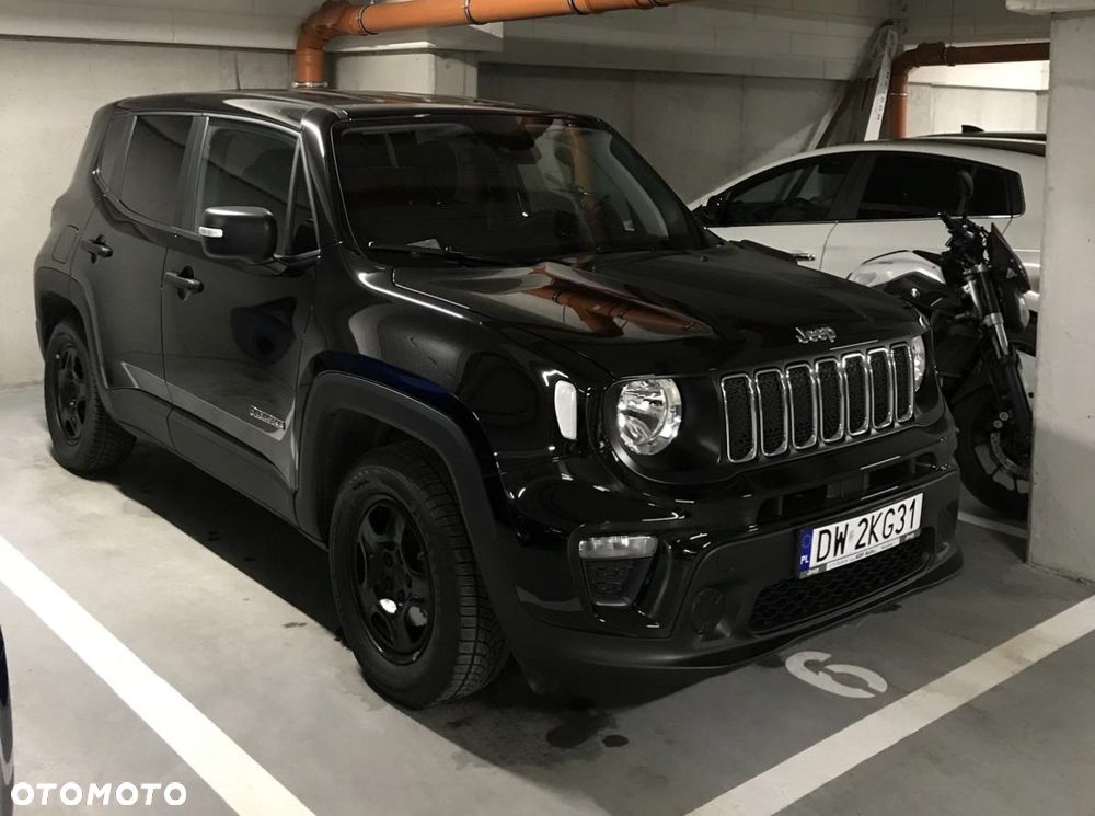 Jeep Renegade 1.0 GSE T3 Turbo Sport FWD S&S - 2