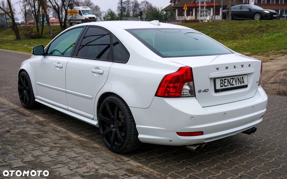 Volvo S40 2.0 RDesign Pro Edition - 4