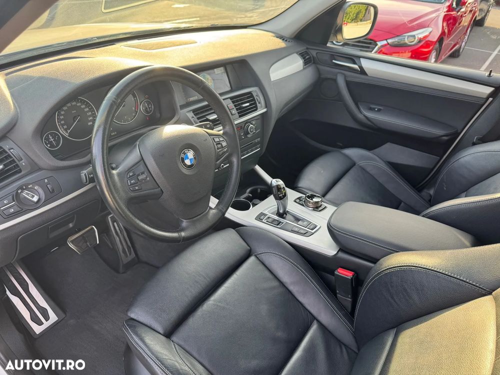 BMW X3 - 7
