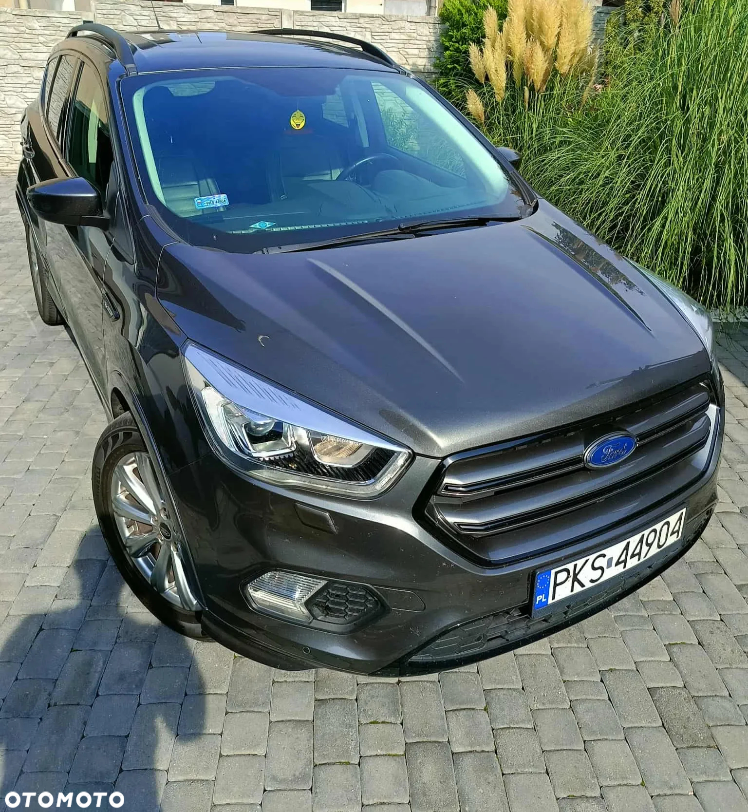 Ford Escape 1.5 EcoBoost AWD SE - 2