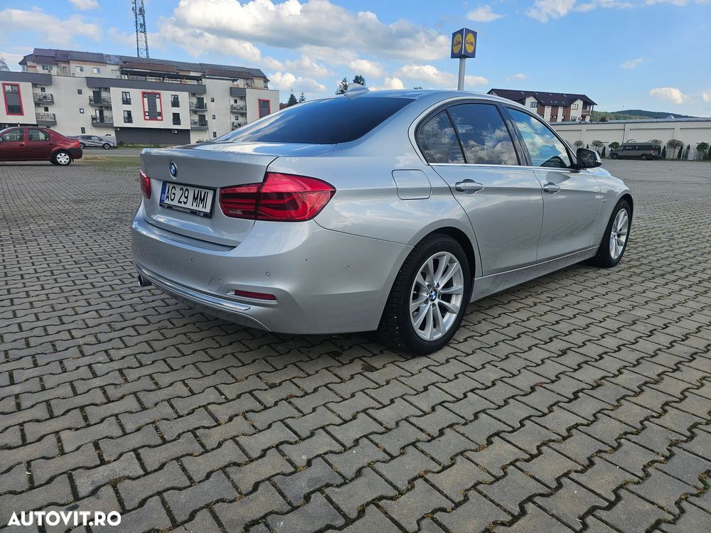 BMW Seria 3 318d Aut. Luxury Line - 6