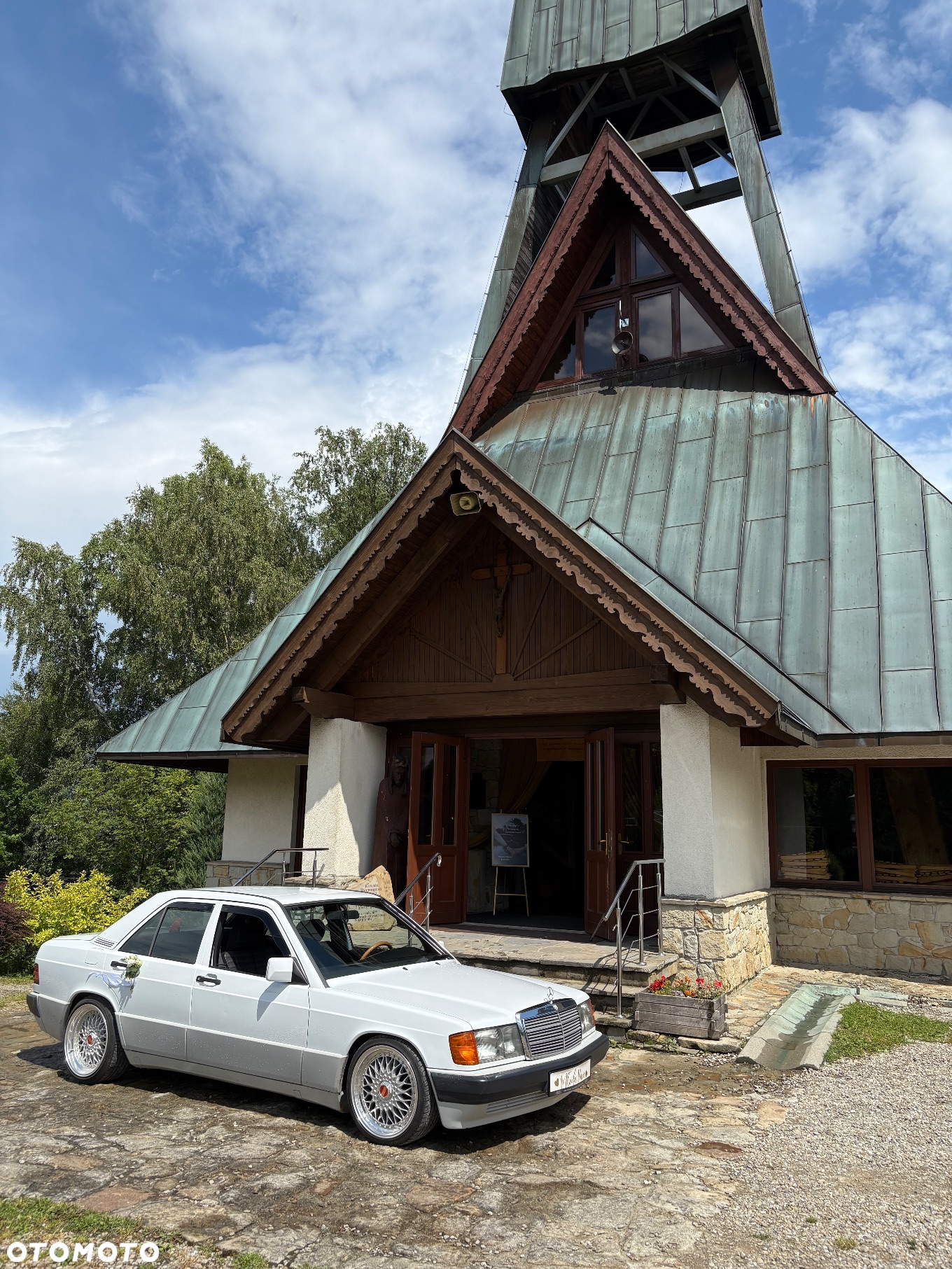 Mercedes-Benz W201 (190) - 23