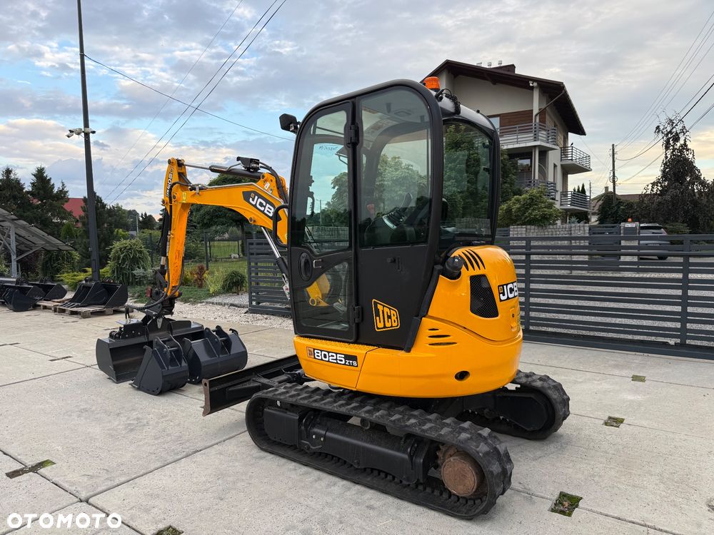 JCB 8025ZTS - 3