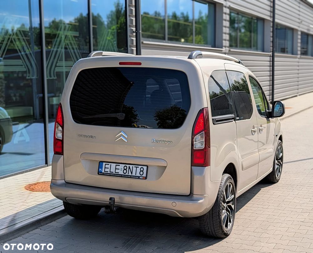 Citroën Berlingo 1.6 HDi Multispace - 11