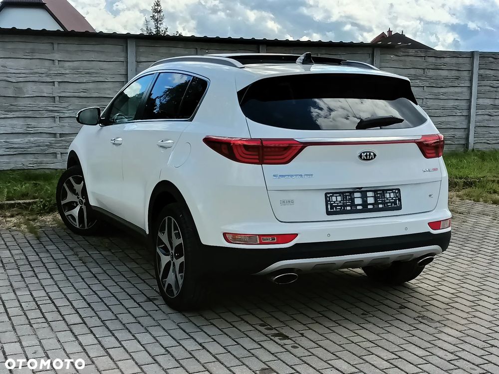 Kia Sportage - 3