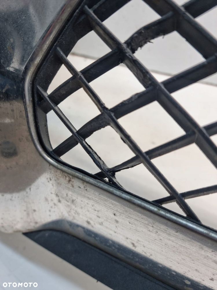 mercedes ml 166 w166 zderzak przód przedni - 8