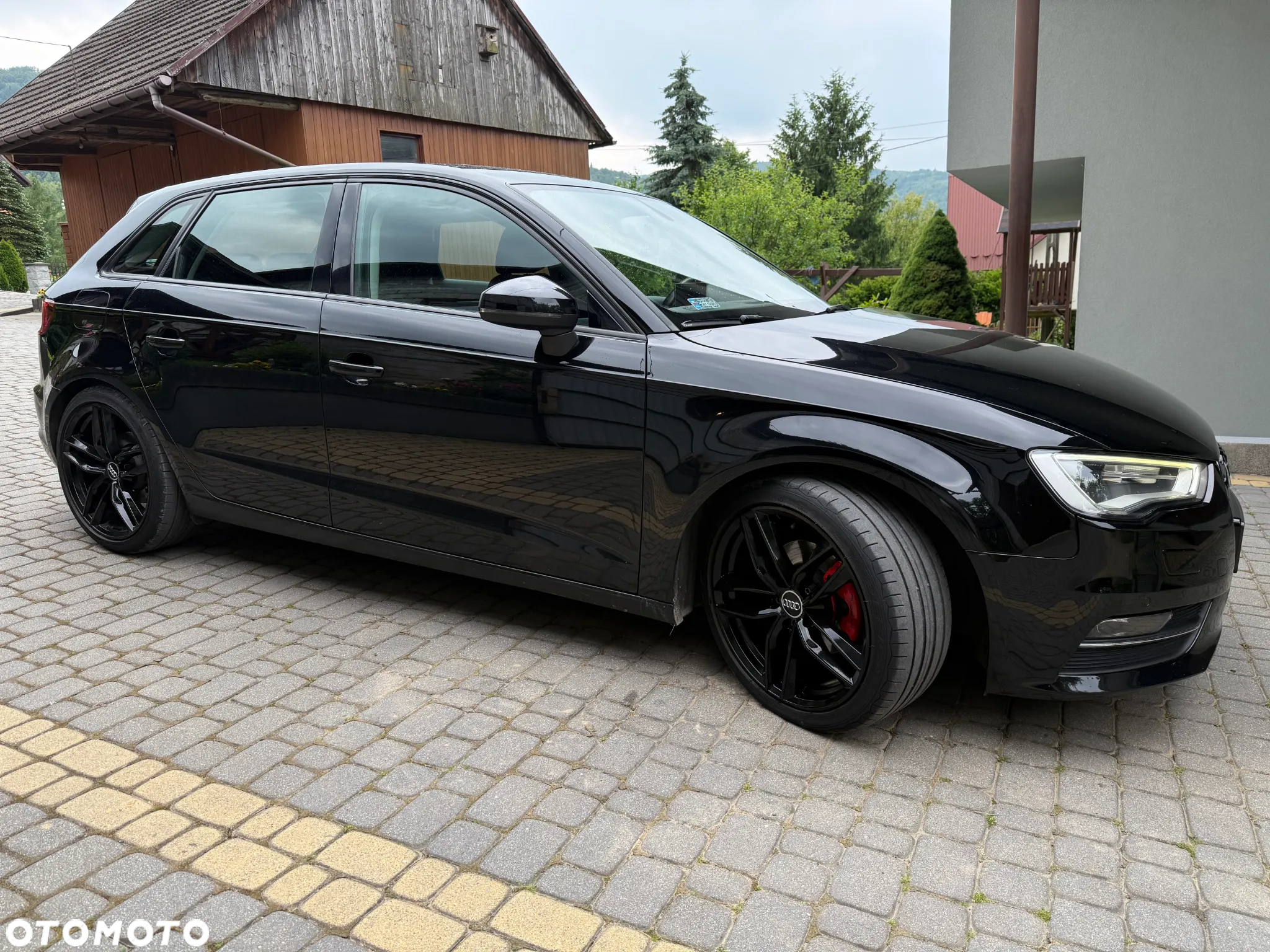 Audi A3 2.0 TDI Quattro Ambition - 12