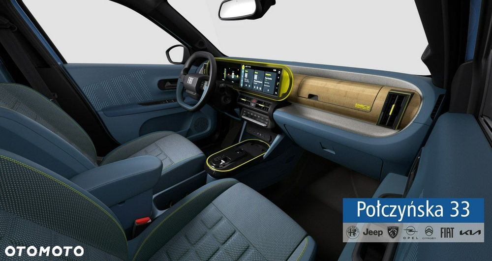 Fiat Grande Panda - 5