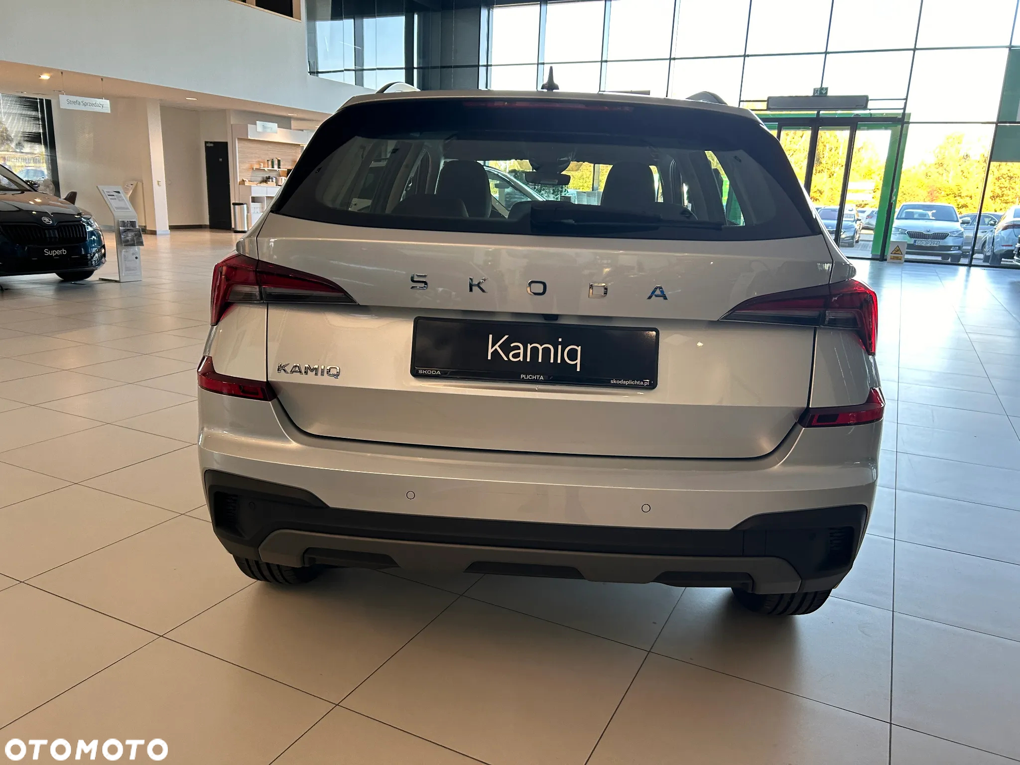 Skoda Kamiq 1.5 TSI Selection - 6