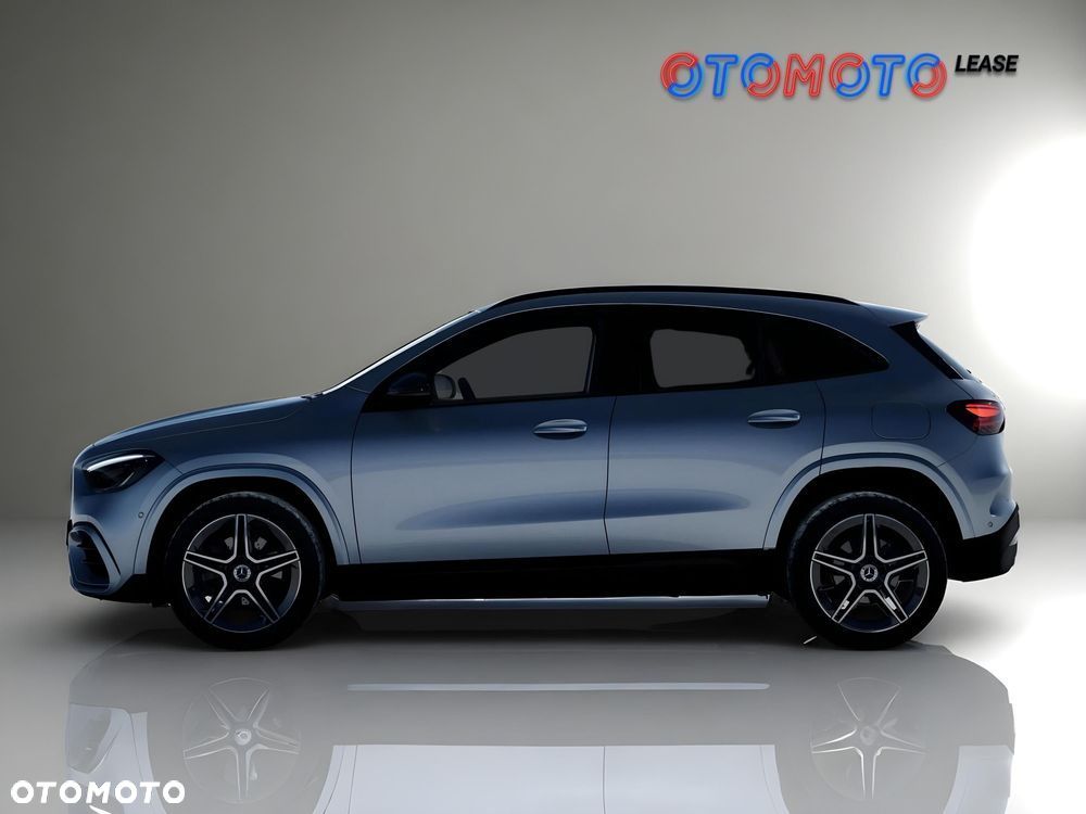Mercedes-Benz GLA 200 mHEV AMG Line 7G-DCT - 8