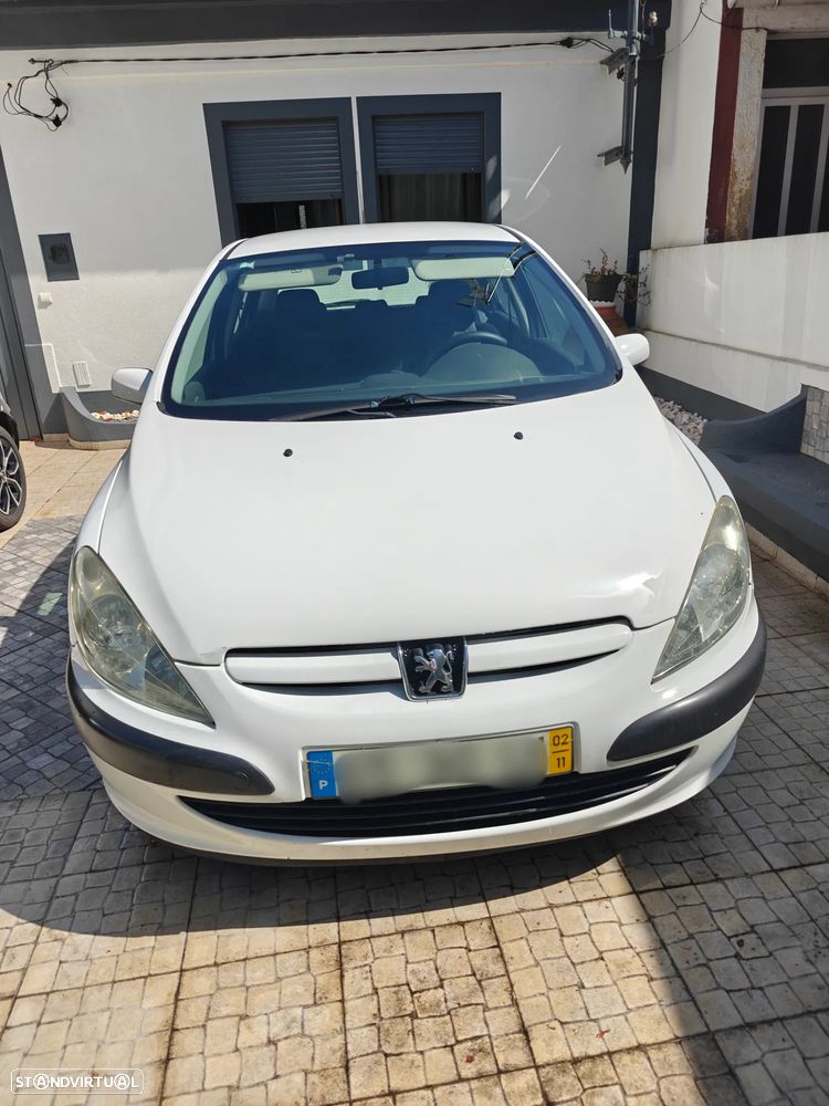Peugeot 307 2.0 HDi 110 XS Premium - 3