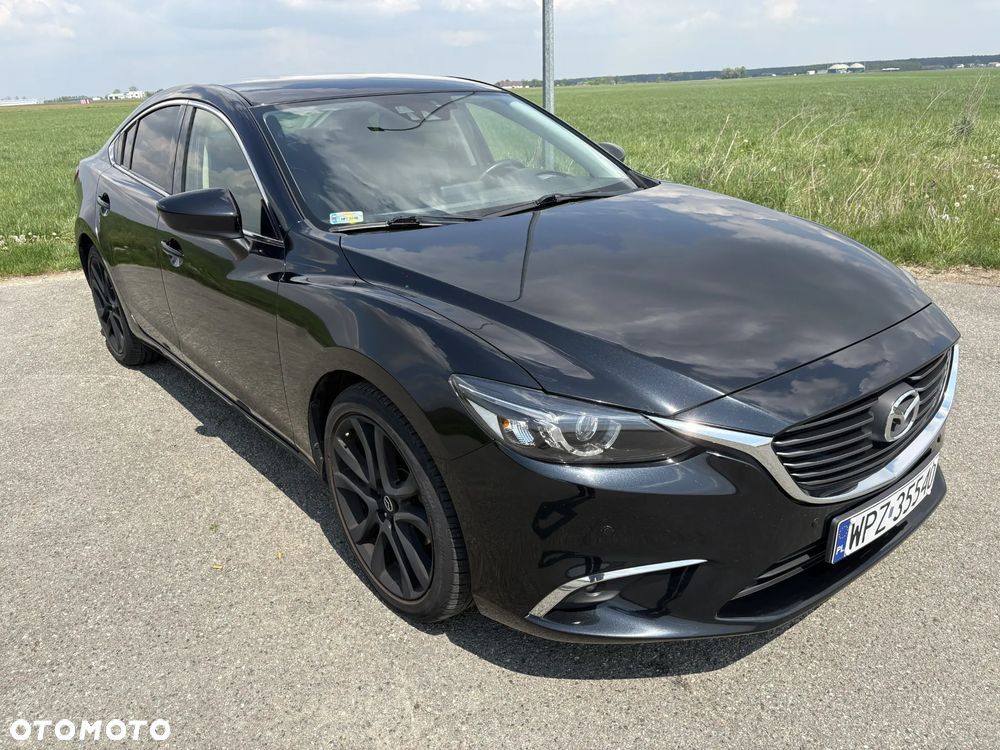 Mazda 6 2.0 Skypassion I-ELoop - 1