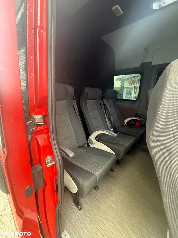 Citroën DUCATO BRYGADOWKA 9 OSOBOWA L4H2 - 20
