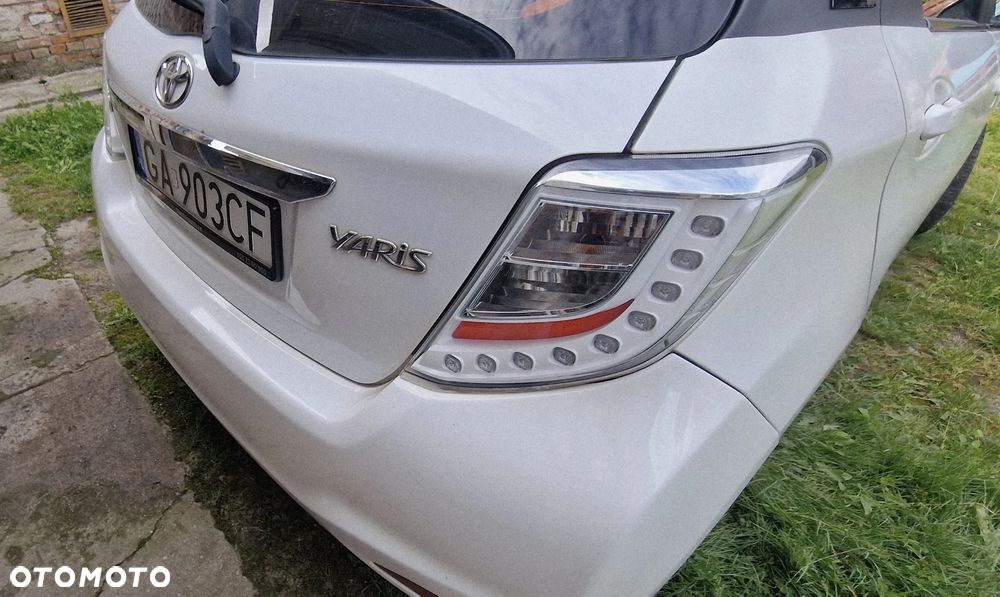 Toyota Yaris 1.33 Trend - 7