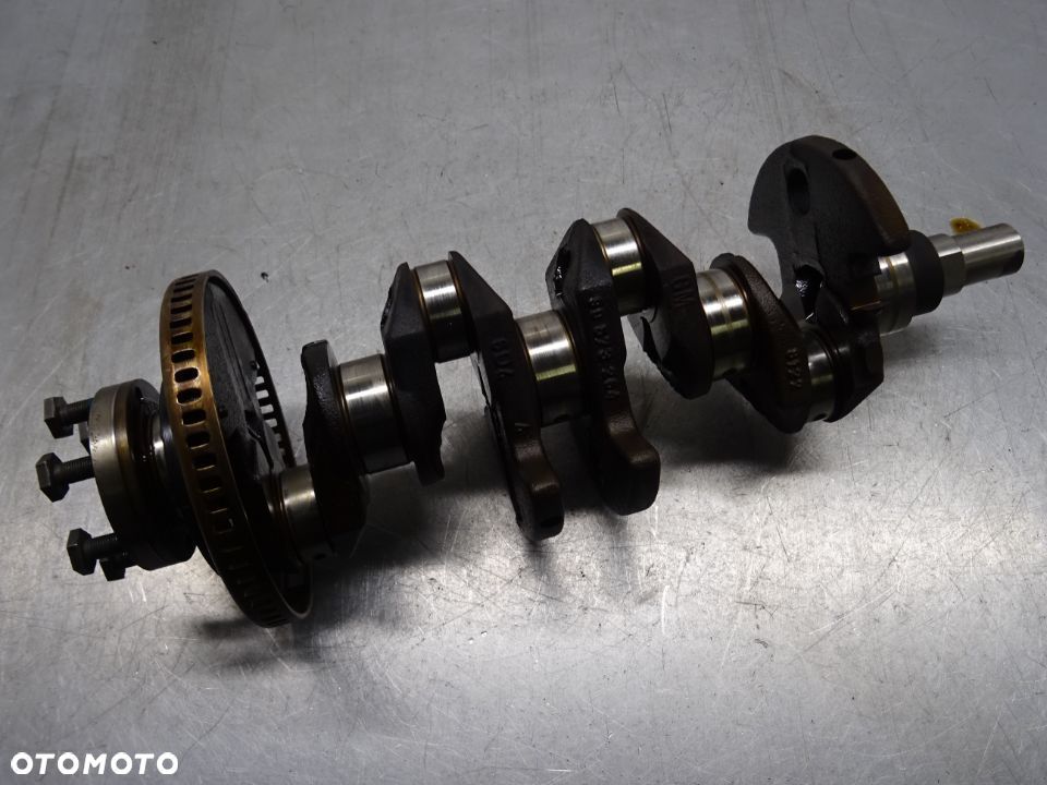 OPEL CORSA C LIFT HB 5D 03-06 1.2B Z12XE WAŁ KORBOWY - 1