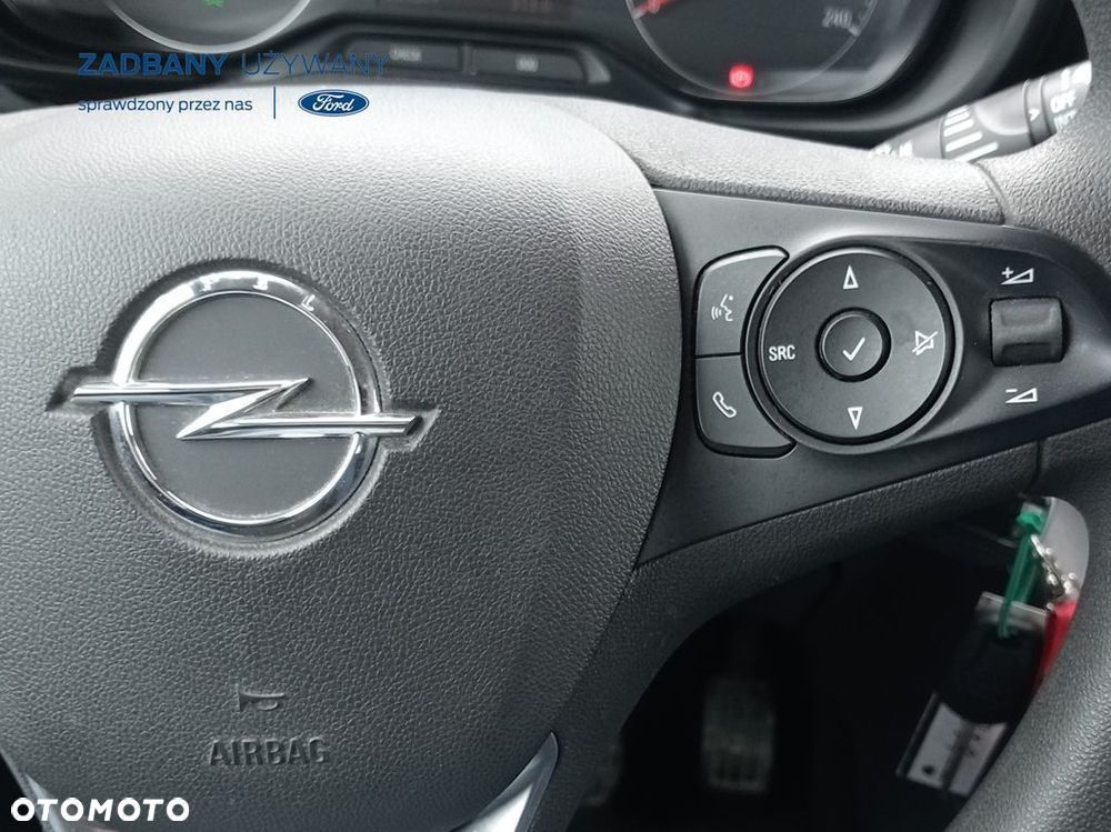 Opel Combo XL 1.2 Turbo Edition S&S - 14