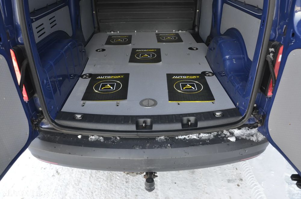 Volkswagen Caddy 2.0 (5-Si.) Comfortline - 18