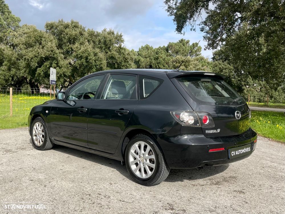 Mazda 3 Hatchback MZ-CD 1.6 Exclusive - 7