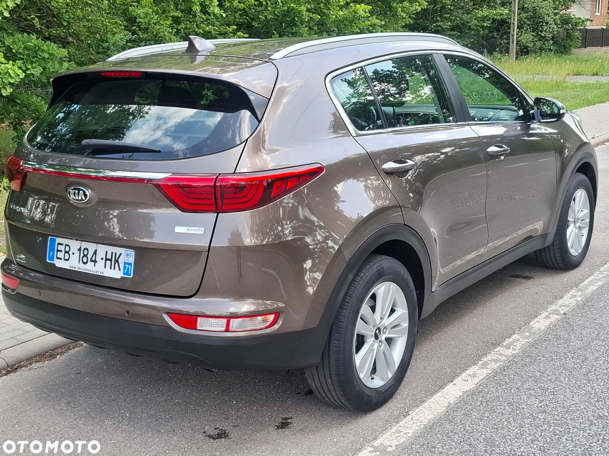Kia Sportage 1.7 CRDI Business Line M 2WD - 6