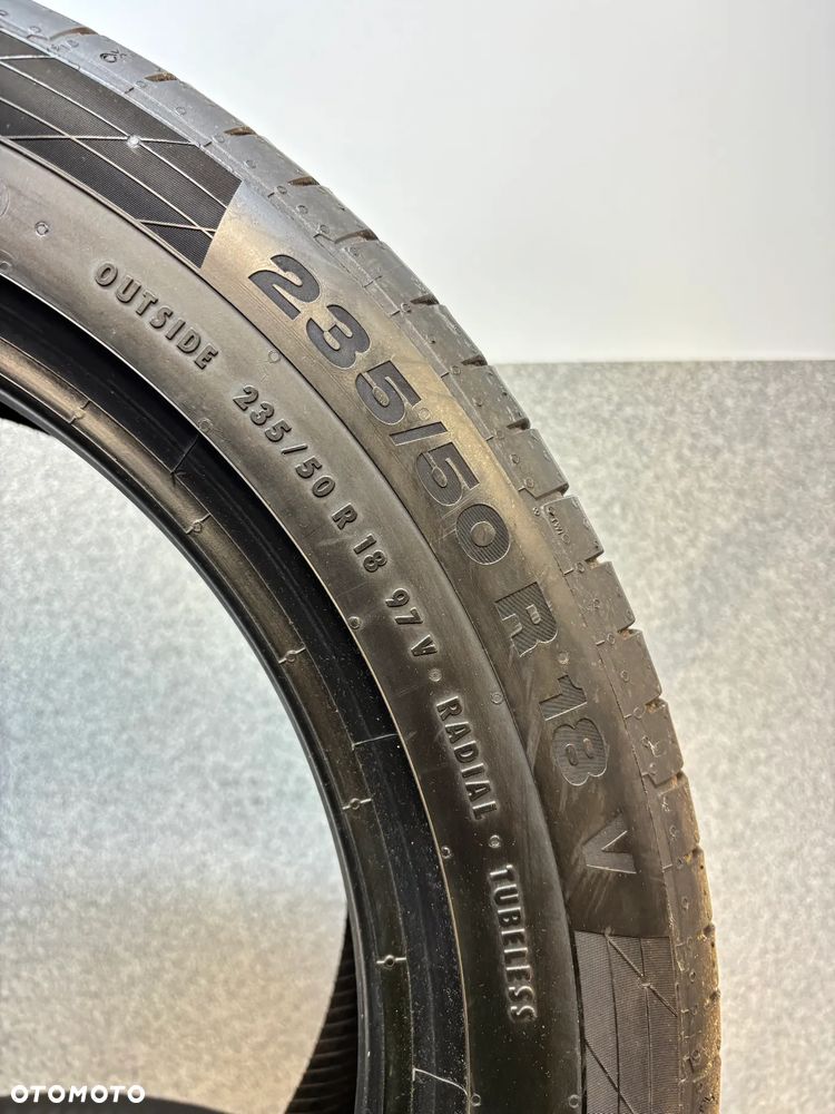 1 Opona Letnia Continental 235/50/18 97V - 7