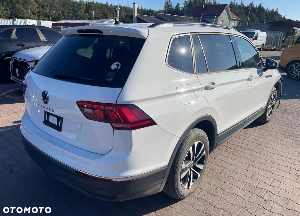 Volkswagen Tiguan Allspace - 1