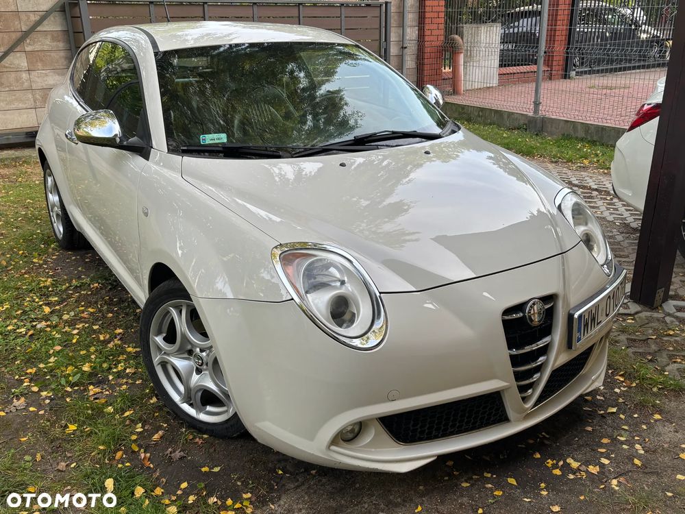 Alfa Romeo Mito - 2