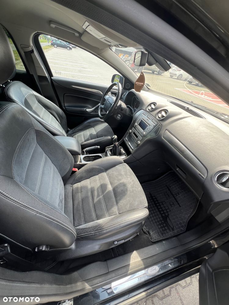 Ford Mondeo - 5