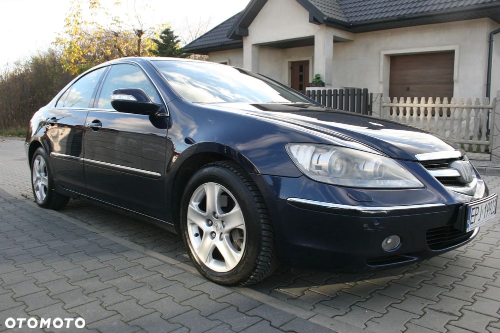 Honda Legend 3.5 Executive - 8