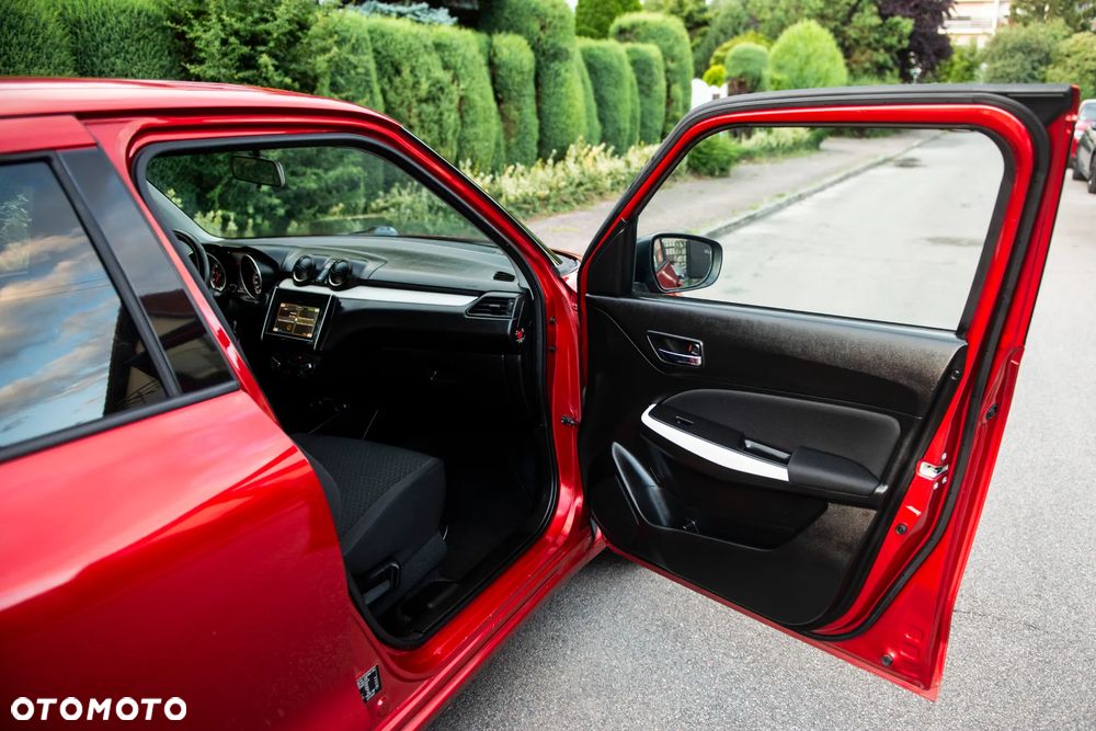 Suzuki Swift 1.2 Dualjet Comfort - 37