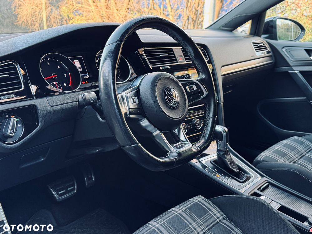 Volkswagen Golf Variant GTD (BlueMotion Technology) - 20