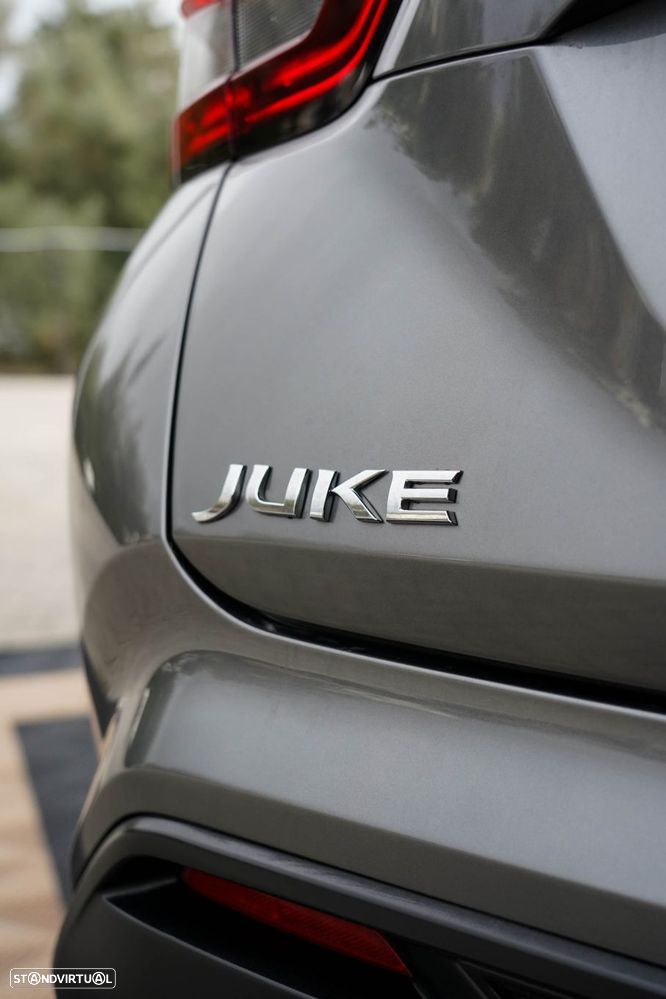 Nissan Juke 1.0 DIG-T Tekna DCT - 43