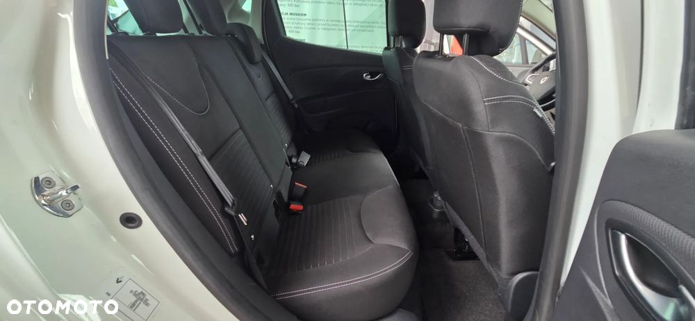 Renault Clio ENERGY TCe 90 Start & Stop LIMITED 2018 - 33