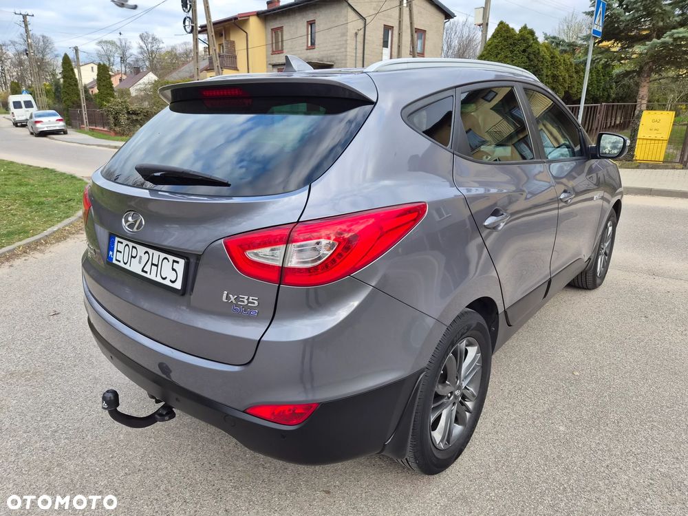 Hyundai ix35 1.6 GDI Premium 2WD - 3