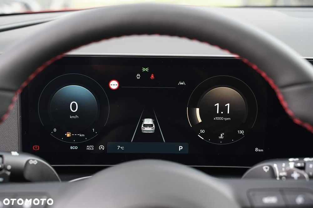 Hyundai Tucson 1.6 T-GDi 48V N Line 2WD DCT - 14