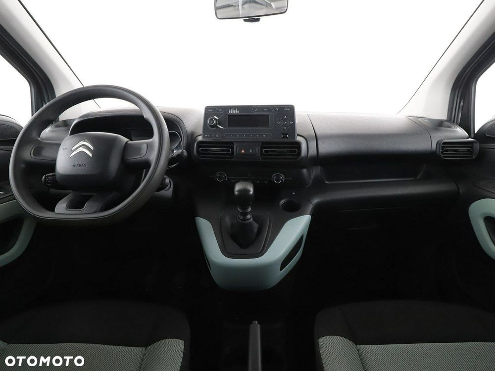 Citroën Berlingo M 1.2 PureTech Plus S&S - 16