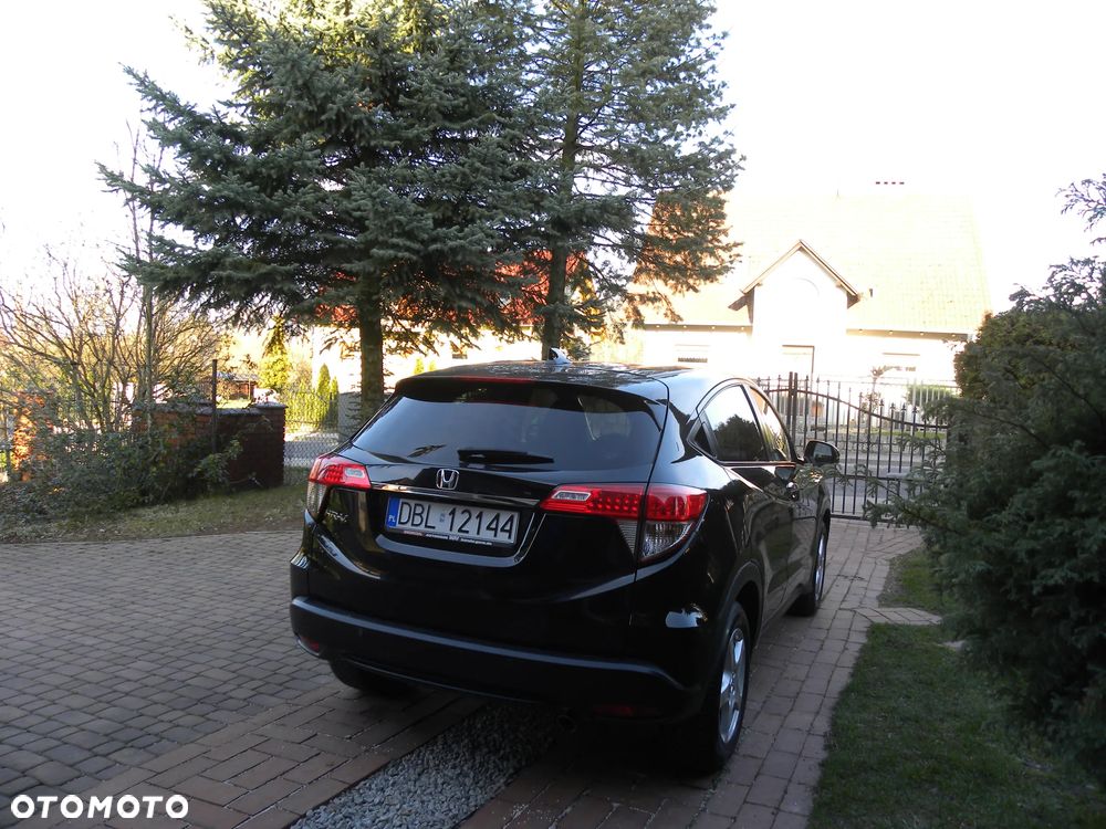 Honda HR-V 1.5 i-VTEC CVT Elegance - 6