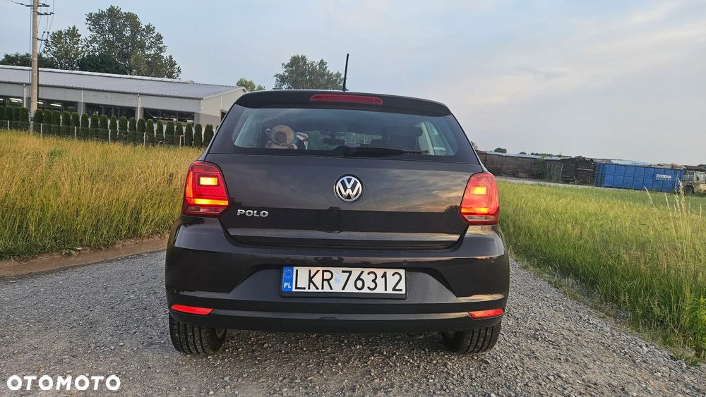 Volkswagen Polo 1.0 Comfortline - 4