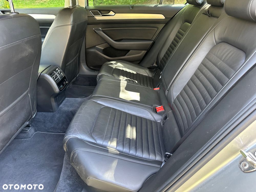 Volkswagen Passat 2.0 TDI BMT Highline DSG - 9
