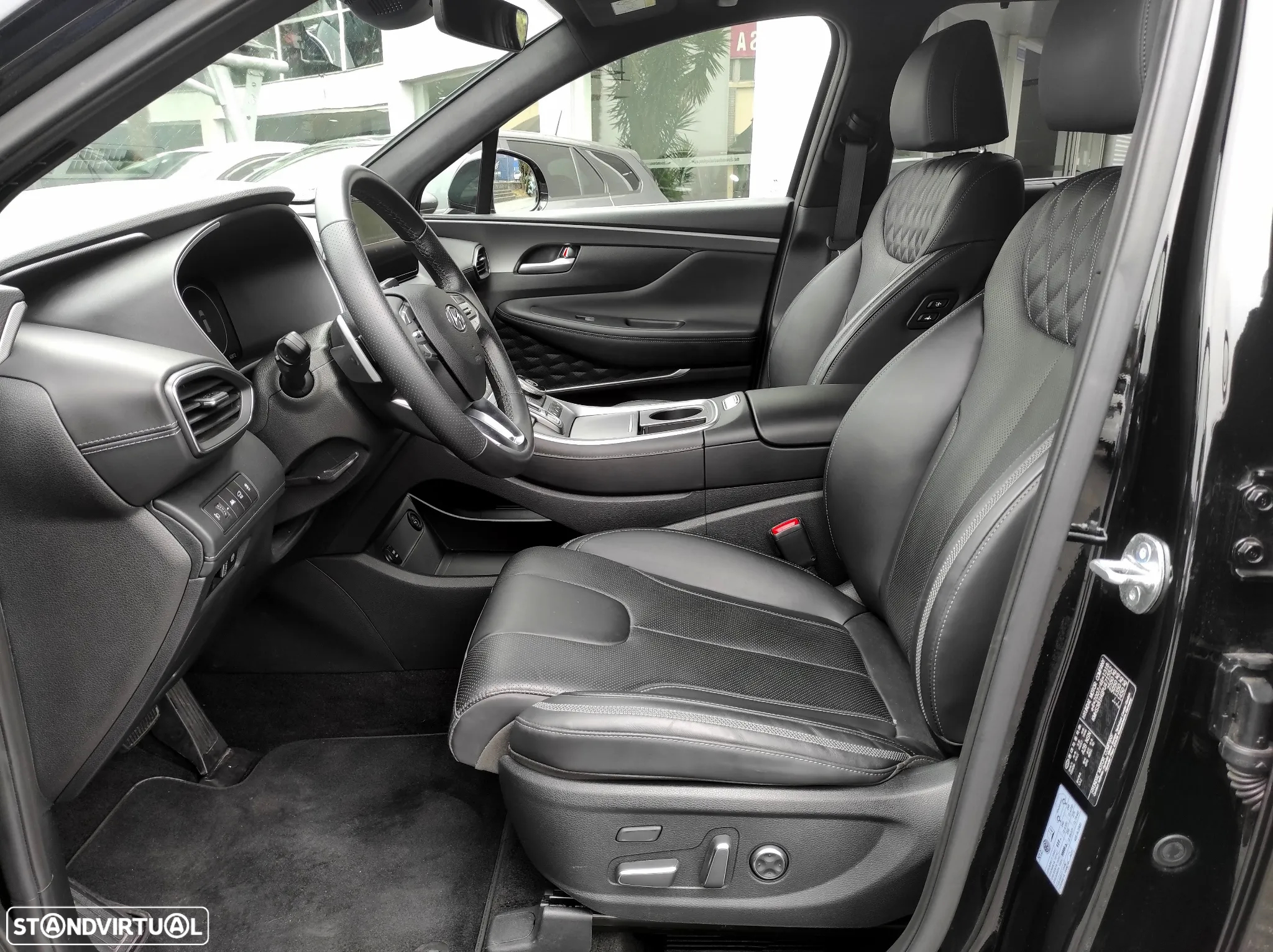 Hyundai Santa Fe 2.2 CRDi Vanguard+Luxury Pack - 7
