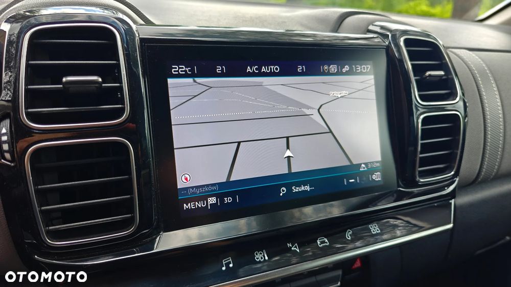 Citroën C5 Aircross 1.5 BlueHDi Shine EAT8 - 25